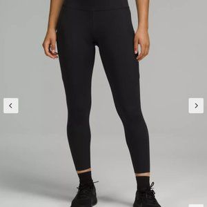 Lululemon Fast & Free 25" Leggings - Size 10